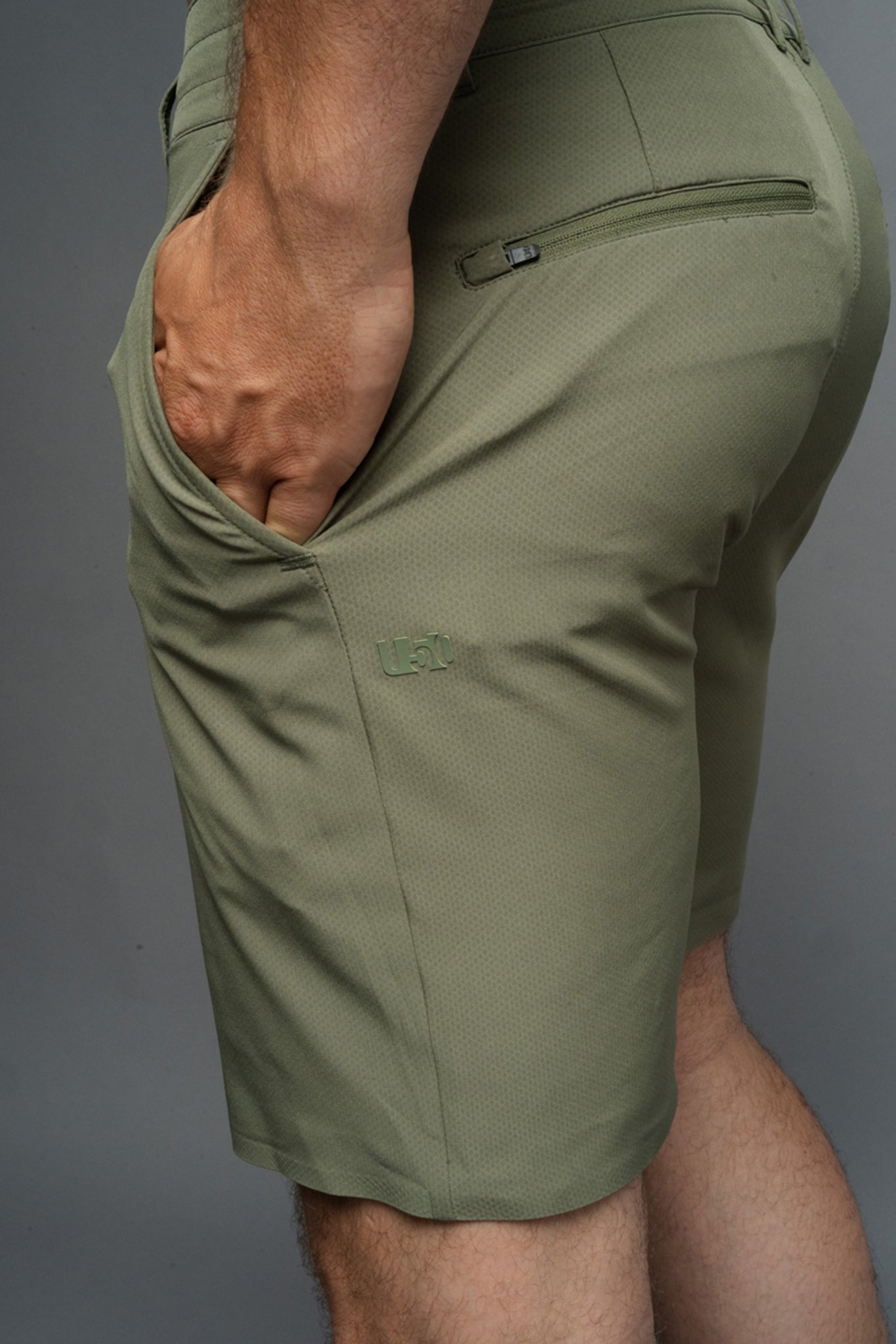 Coastline Short (Hybrid Walk Short)