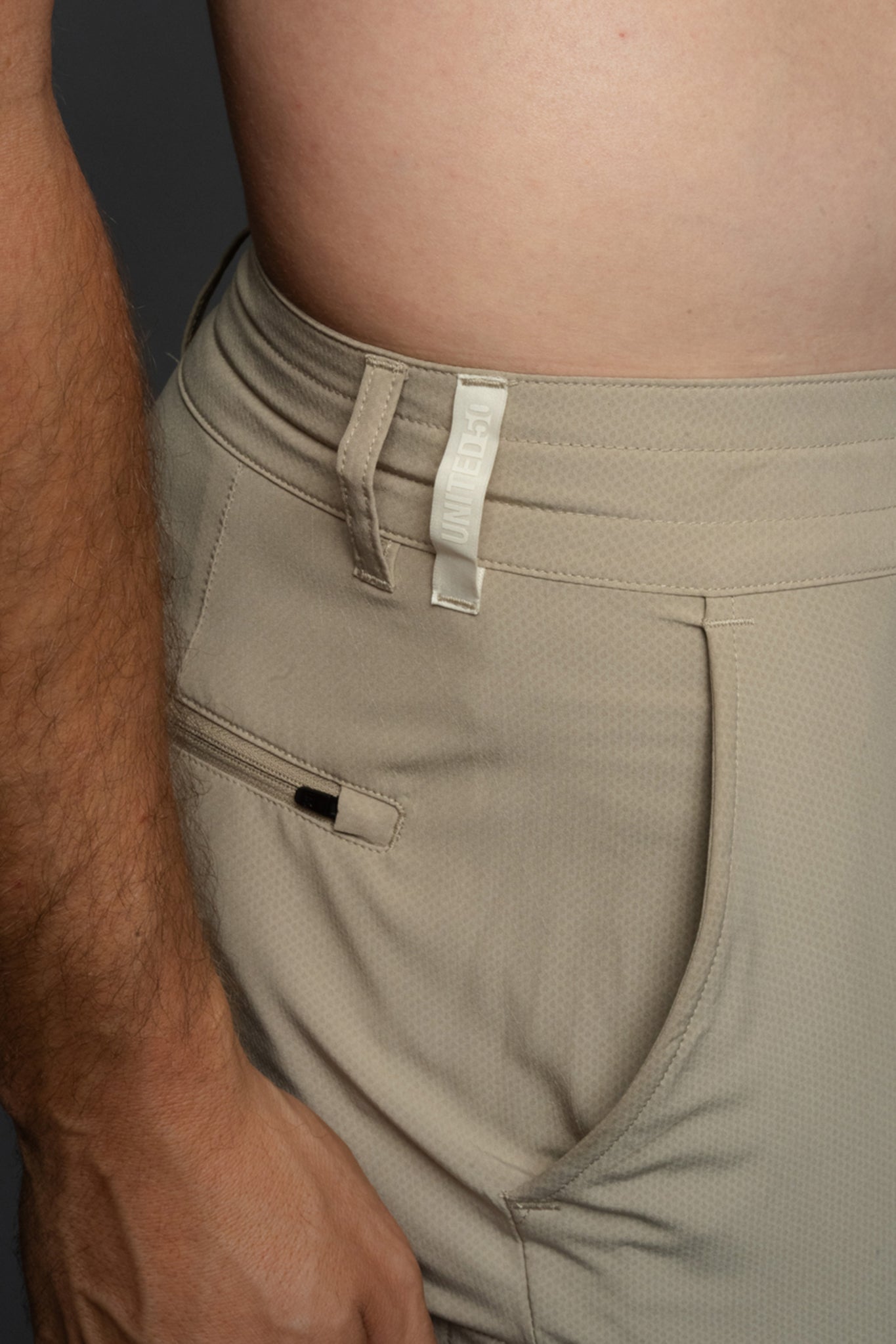 Coastline Short (Hybrid Walk Short)