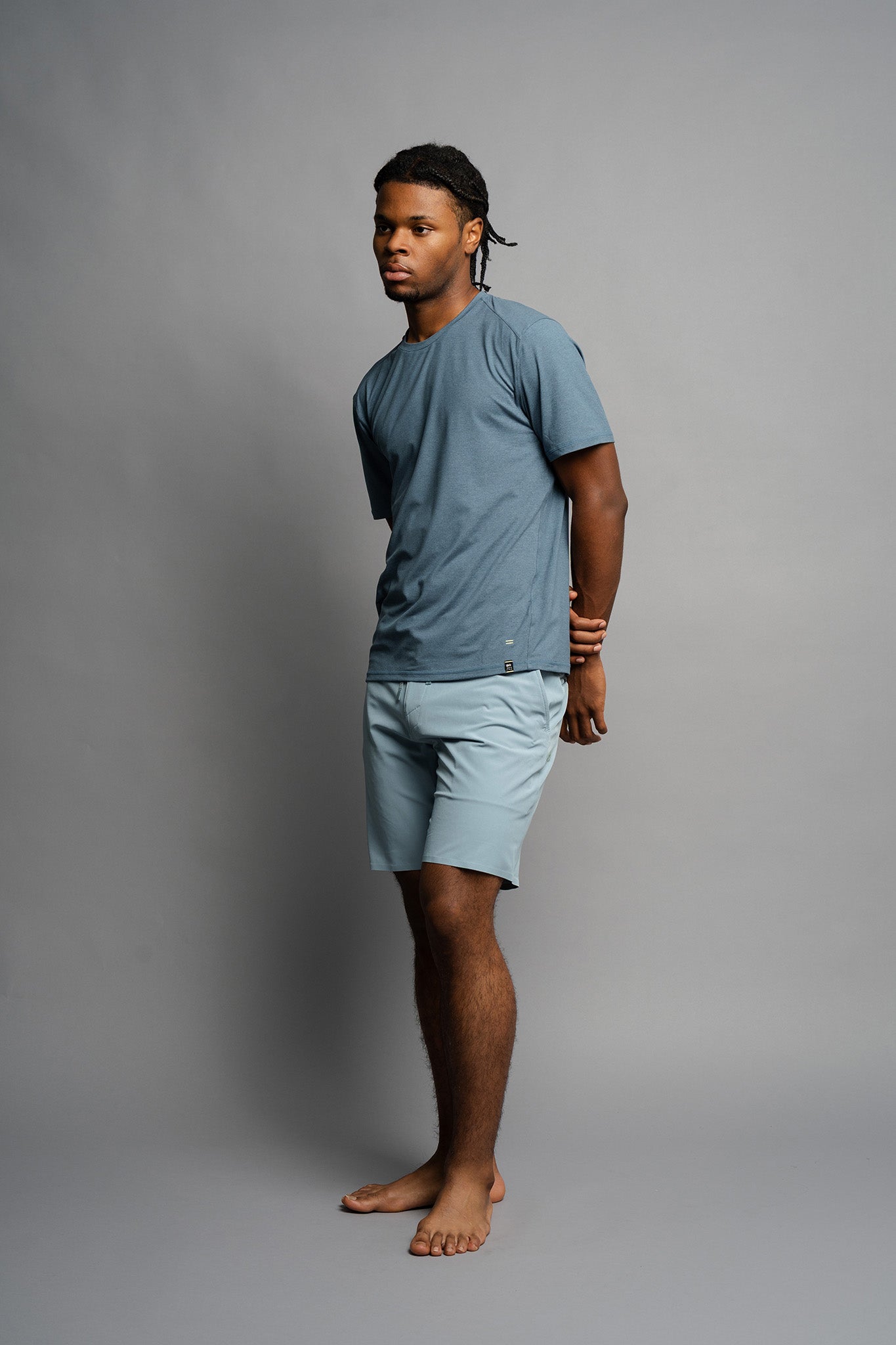 Coastline Short (Hybrid Walk Short)