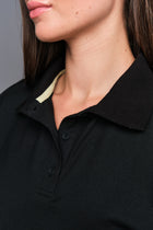 CROPPED POLO