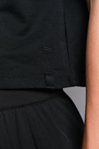 CROPPED POLO