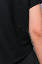 CROPPED POLO