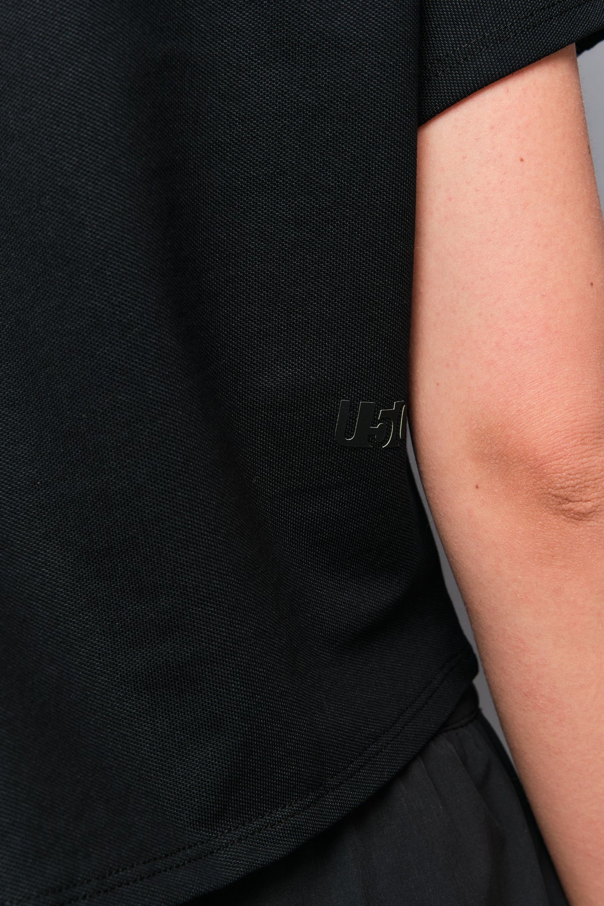 CROPPED POLO