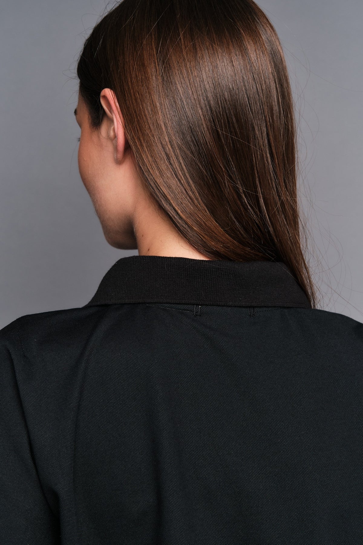 CROPPED POLO