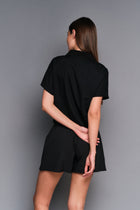 CROPPED POLO