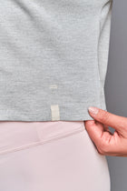 CROPPED POLO