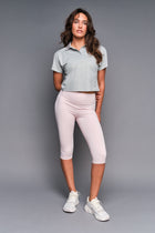 CROPPED POLO