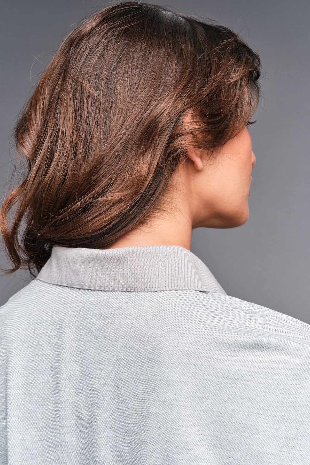CROPPED POLO