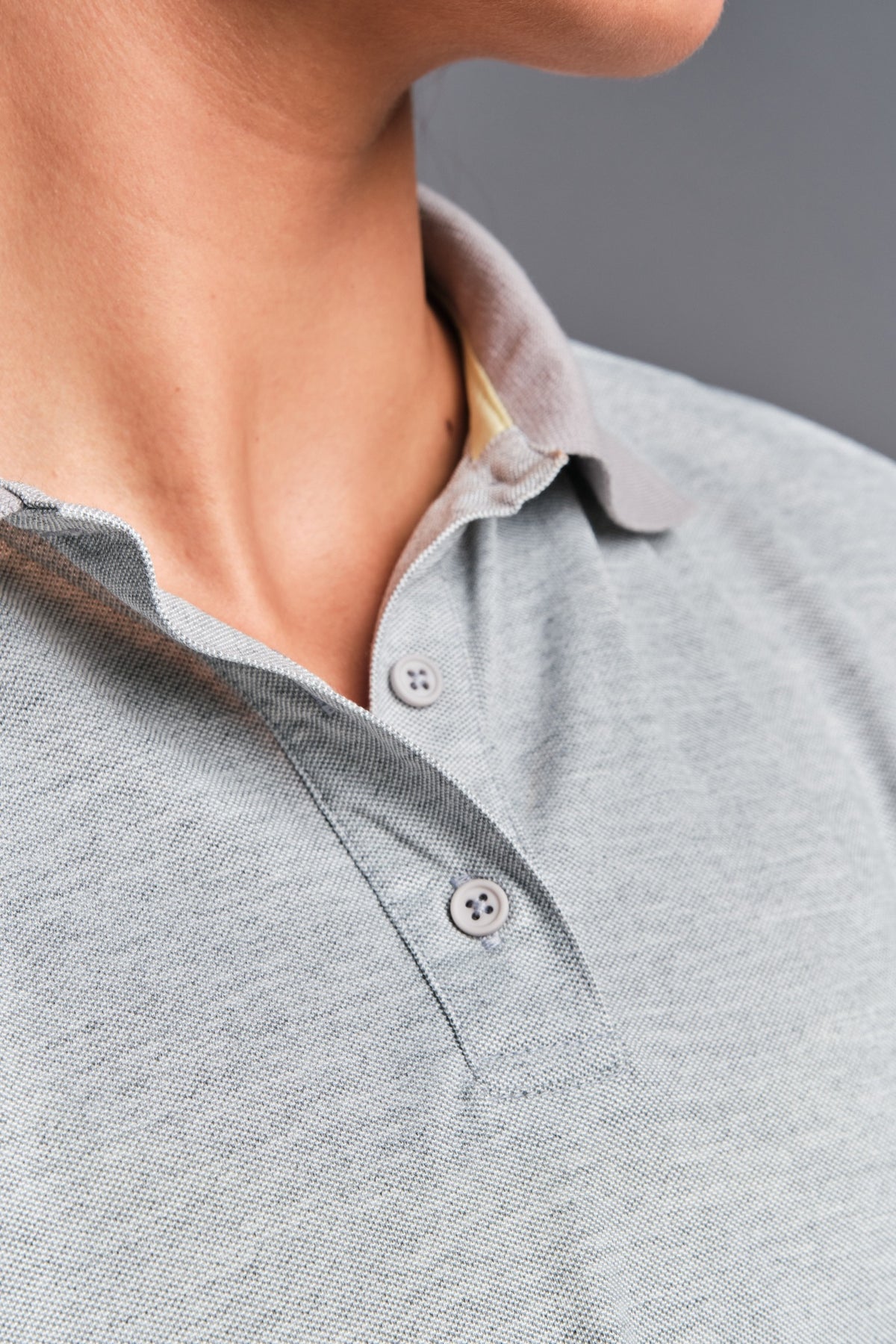 CROPPED POLO