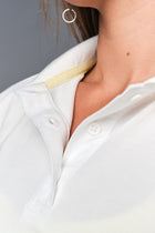 CROPPED POLO