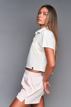 CROPPED POLO