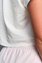 CROPPED POLO