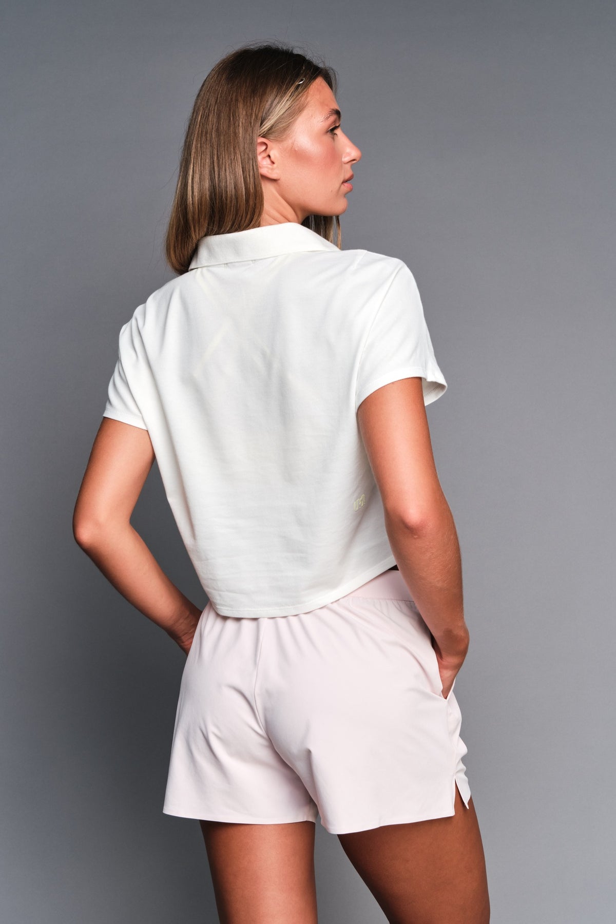 CROPPED POLO