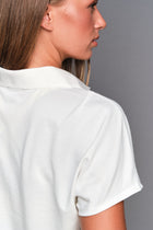 CROPPED POLO