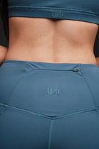 MONTE VISTA HIGH WAIST BODY SHORTS