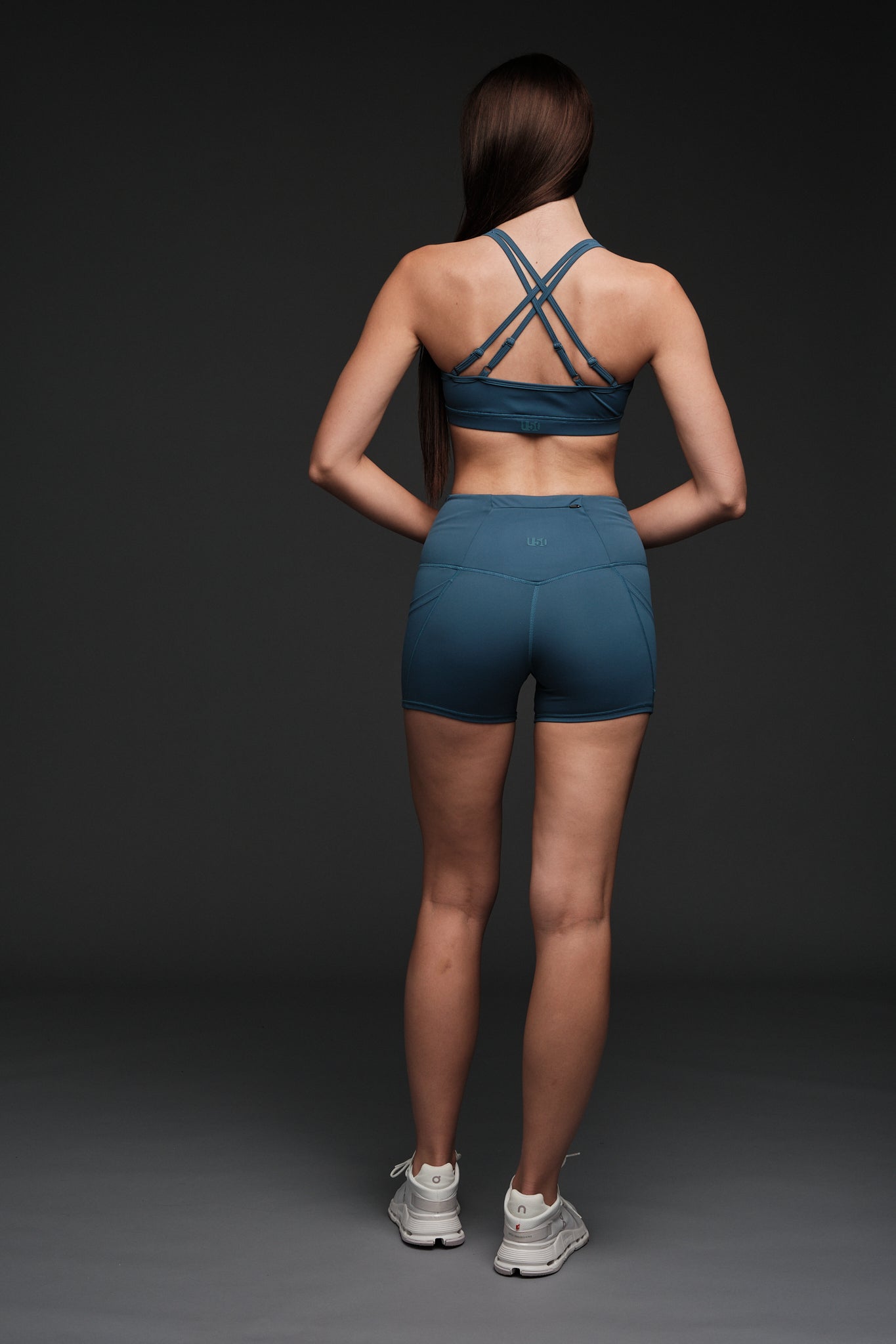 MONTE VISTA HIGH WAIST BODY SHORTS