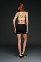 MONTE VISTA HIGH WAIST BODY SHORTS