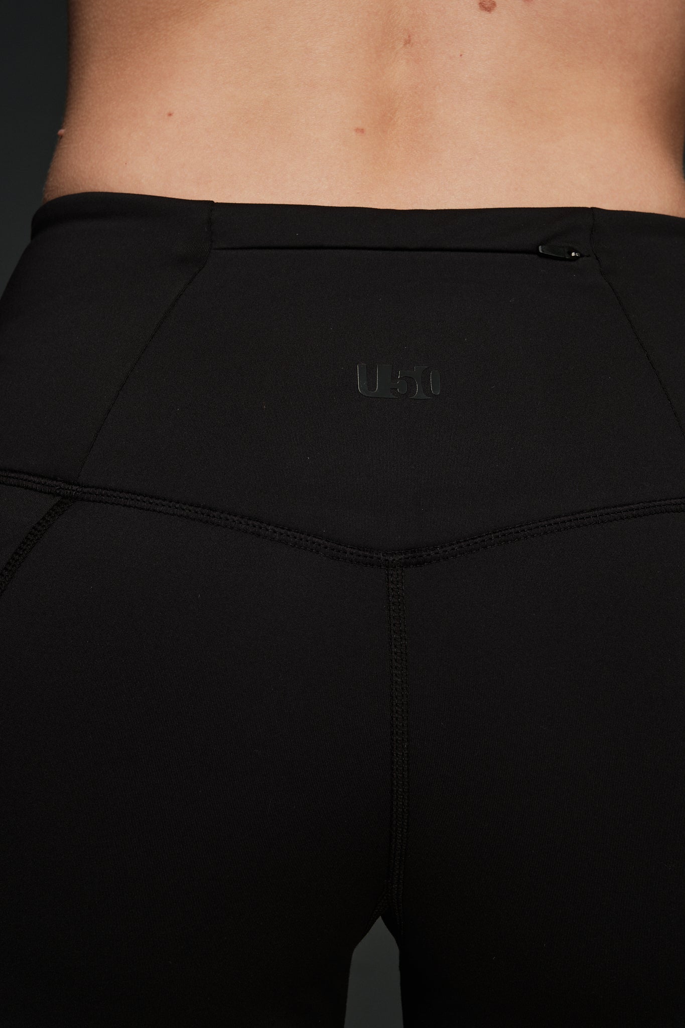 MONTE VISTA HIGH WAIST BODY SHORTS