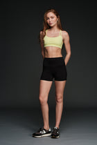 MONTE VISTA HIGH WAIST BODY SHORTS