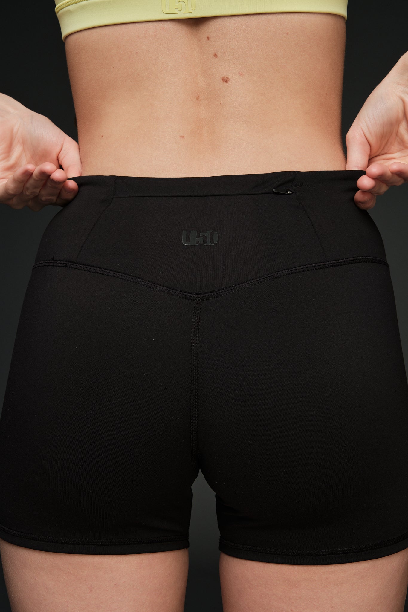HILLCREST ALL WAIST BODY SHORT