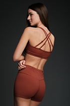 HILLCREST ALL WAIST BODY SHORT