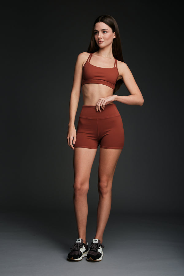 FLOW REGULAR WAIST BODY SHORTS