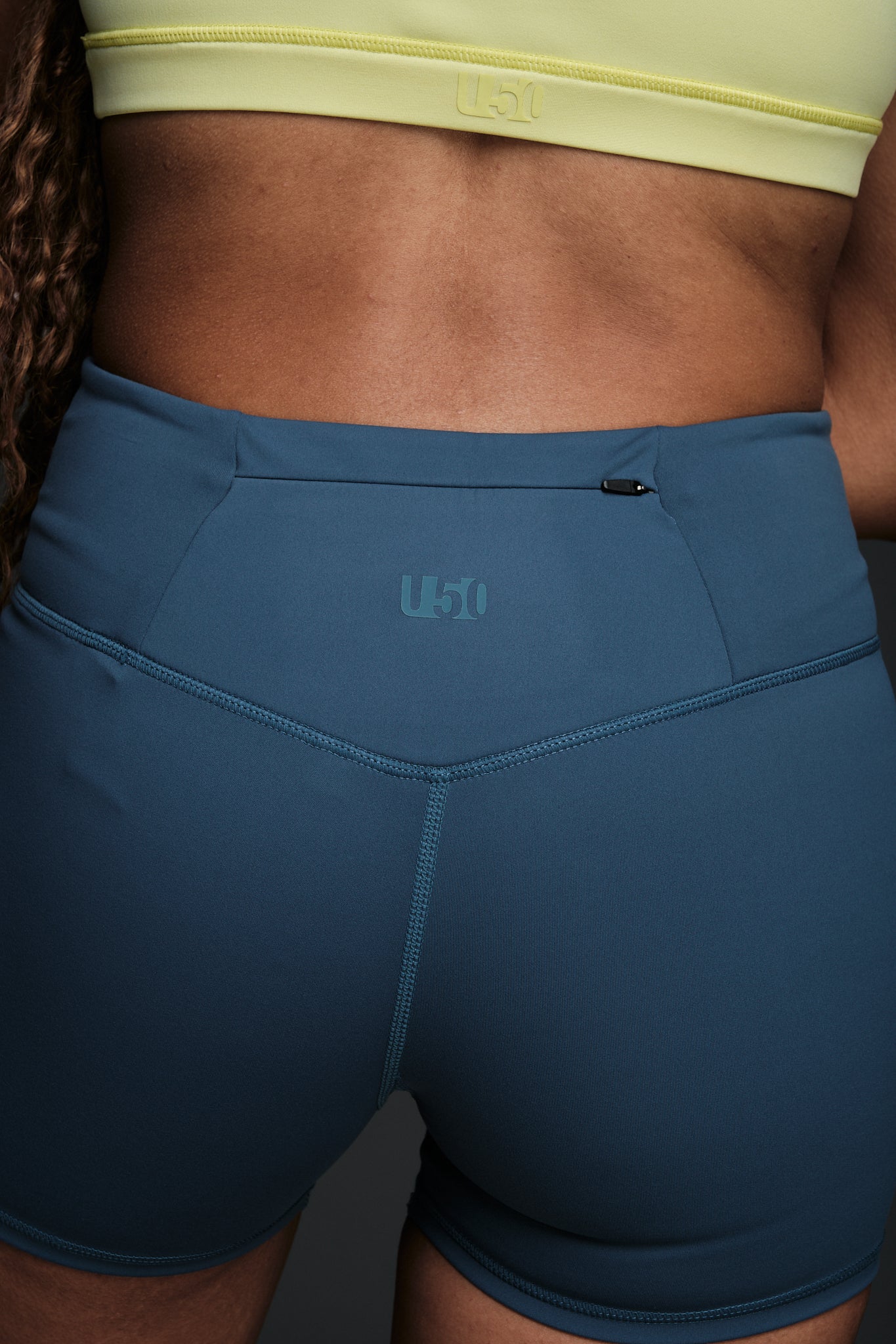 FLOW REGULAR WAIST BODY SHORTS