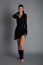 CRESCENT BAY WRAP TOP