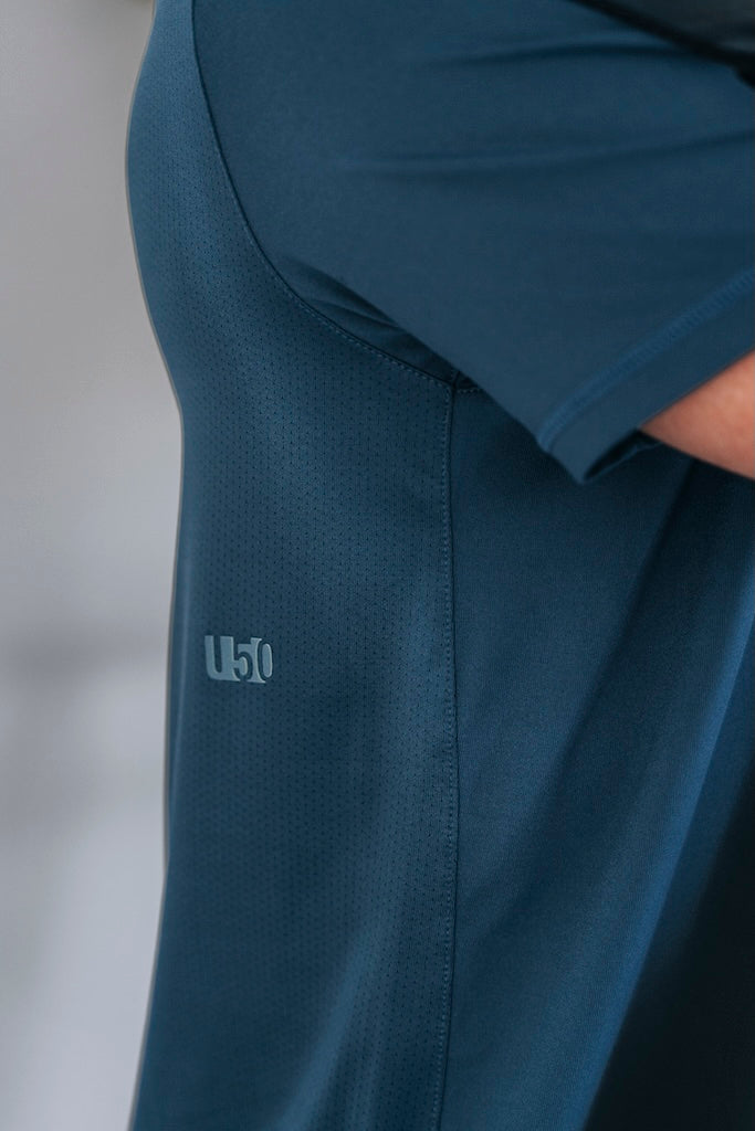 Top of the world training tee