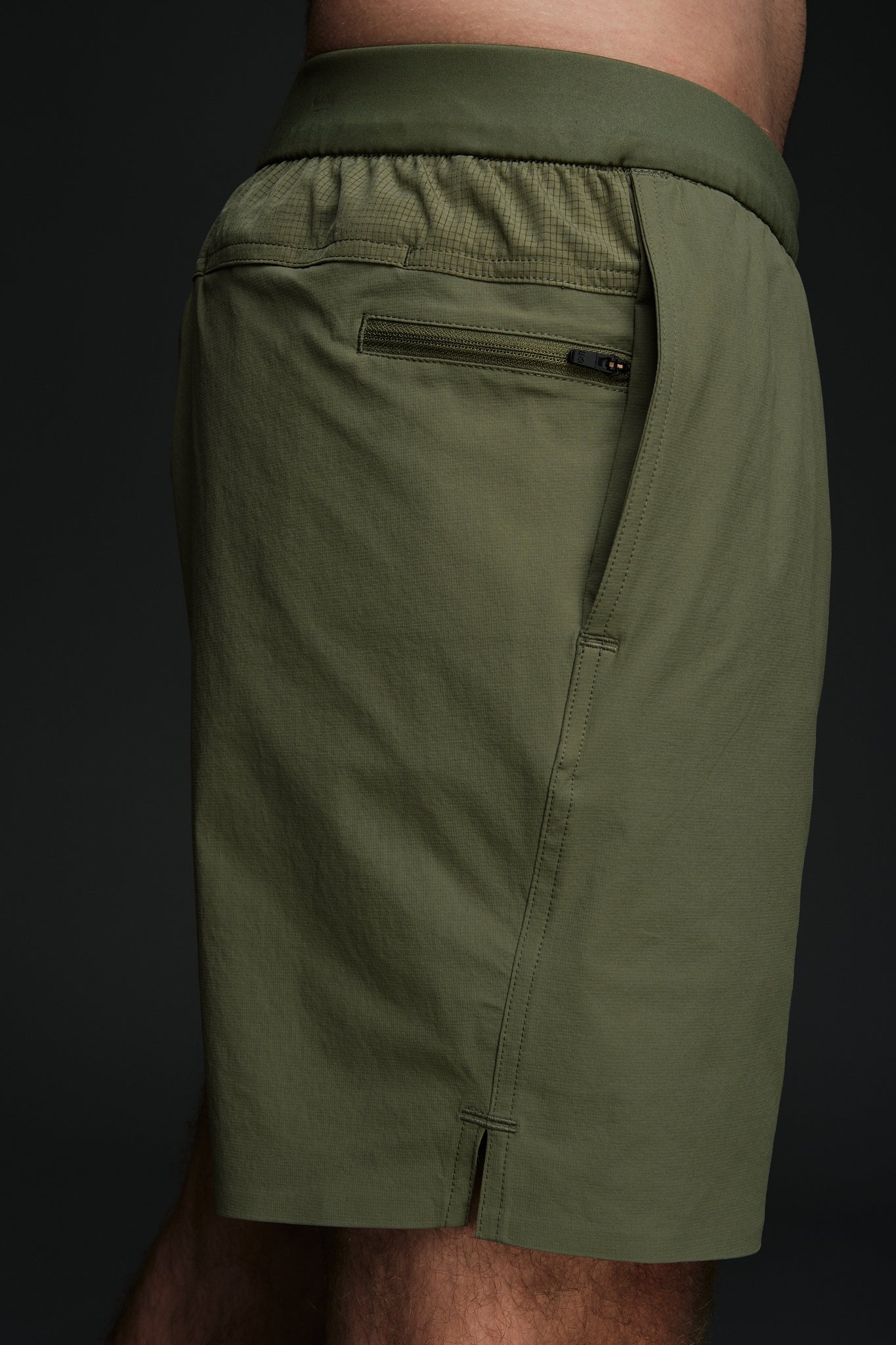 ALTA 7.5" (UNLINED) COMFORT SHORTS